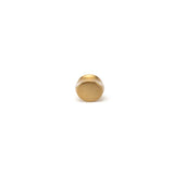 Contemporary Metal Knob - 82871