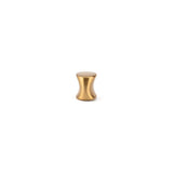 Contemporary Metal Knob - 82871