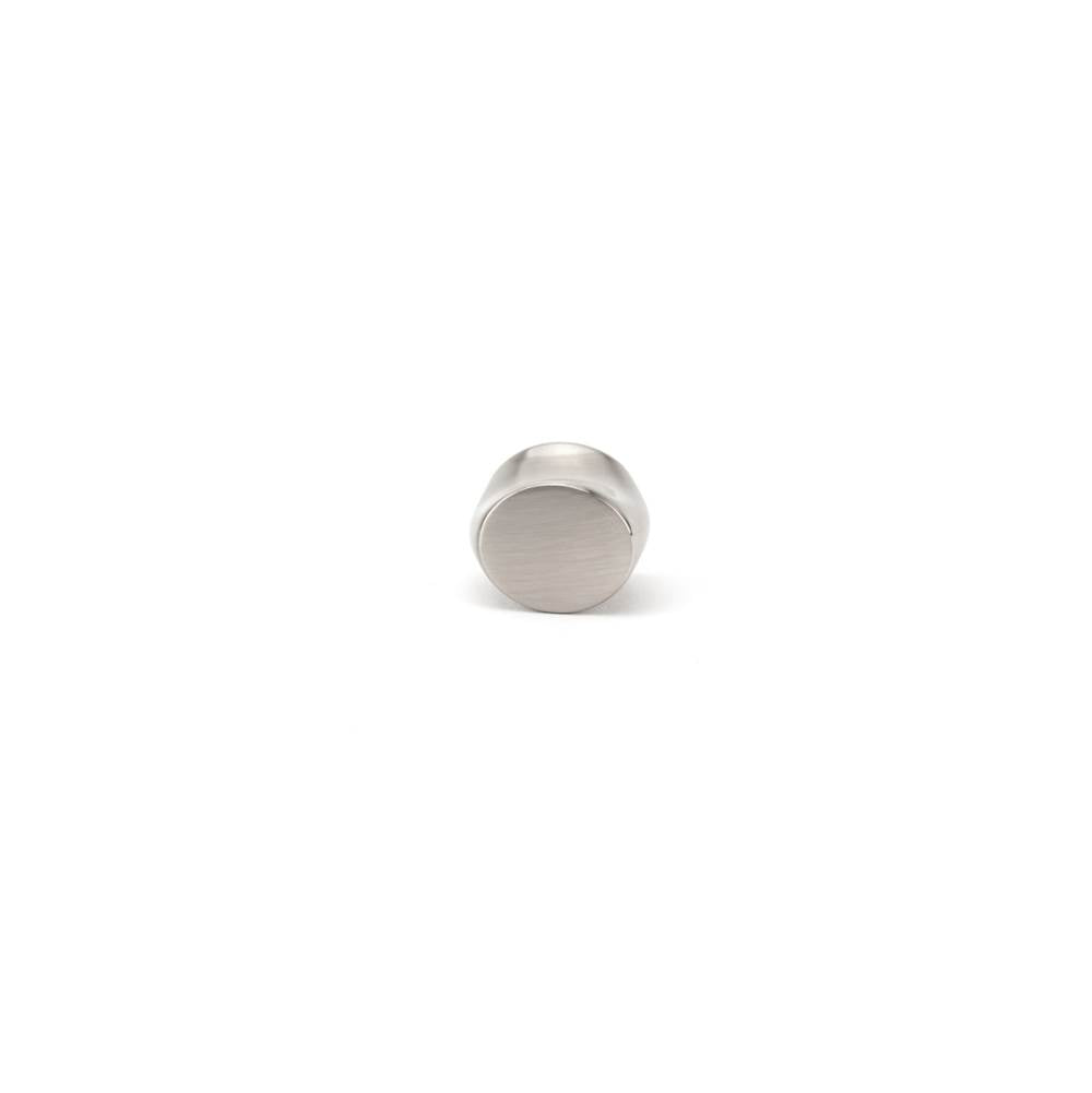 Contemporary Metal Knob - 82871