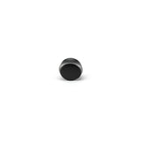 Contemporary Metal Knob - 82871