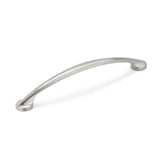 Richelieu America - Contemporary Metal Pull - 8290 - Brushed Nickel