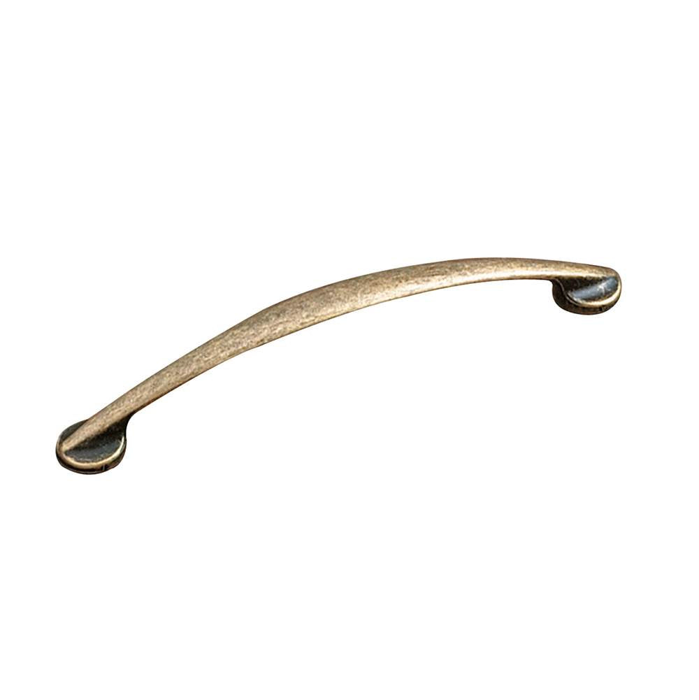 Richelieu America - Traditional Metal Pull - 8290 - Burnished Brass