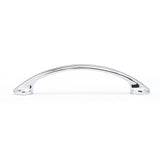 Contemporary Metal Pull - 8290