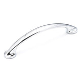 Richelieu America - Contemporary Metal Pull - 8290 - Chrome