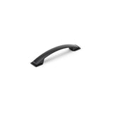 Richelieu America - Transitional Metal Pull - 83235 - Matte Black