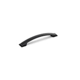 Richelieu America - Transitional Metal Pull - 83235 - Matte Black