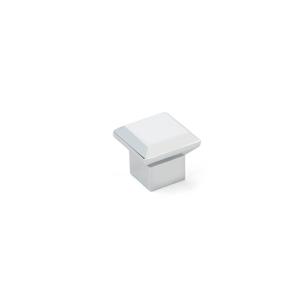 Richelieu America - Transitional Metal Knob - 83235 - Chrome