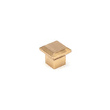 Richelieu America - Transitional Metal Knob - 83235 - Aurum Brushed Gold
