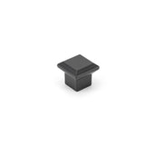Richelieu America - Transitional Metal Knob - 83235 - Matte Black