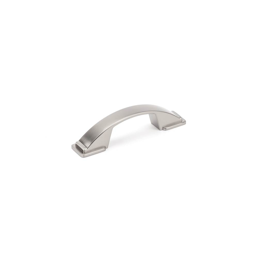 Richelieu America - Transitional Metal Pull - 83235 - Brushed Nickel