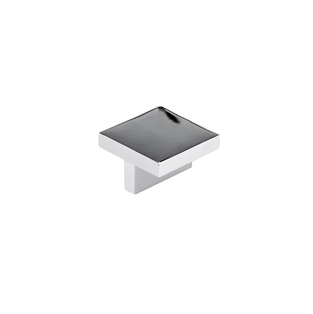 Richelieu America - Contemporary Metal Knob - 841 - Polished Nickel