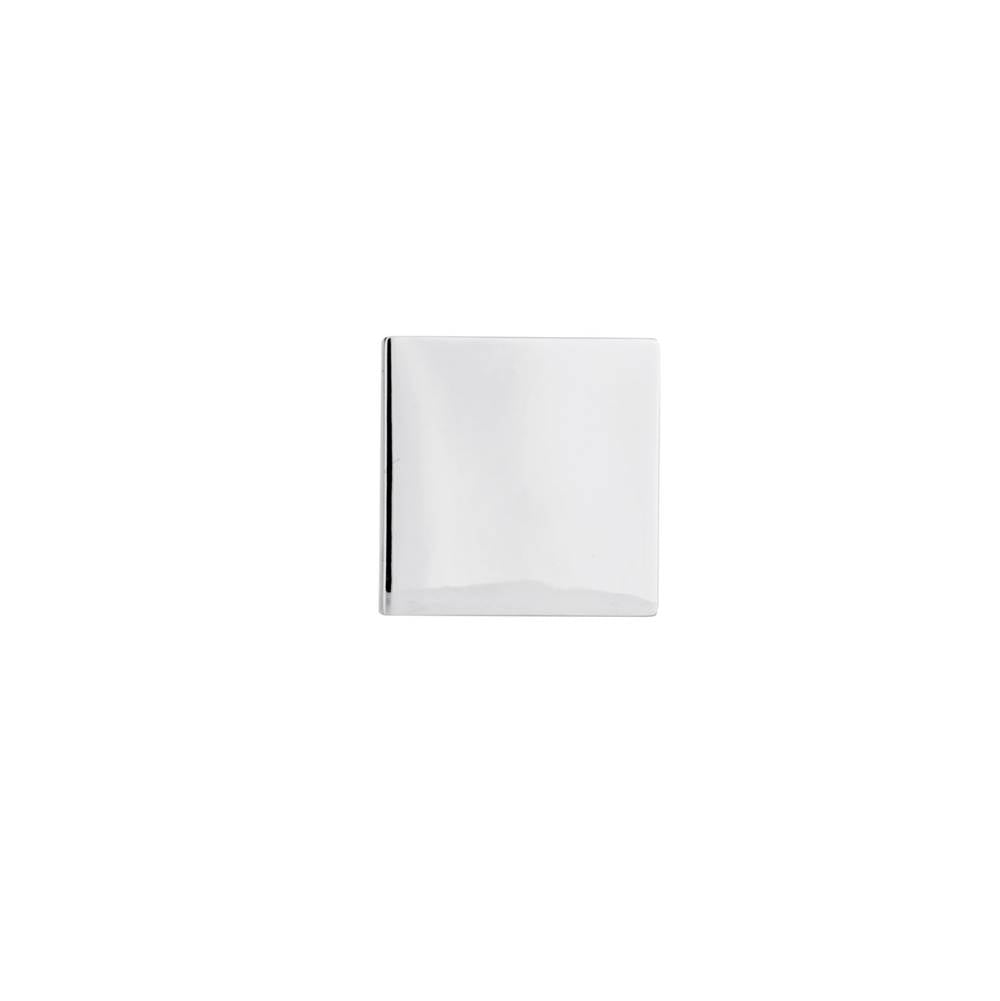 Contemporary Metal Knob - 841