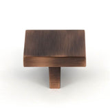 Richelieu America - Contemporary Metal Knob - 841 - Brushed Oil Rubbed Bronze