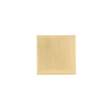Contemporary Metal Knob - 841