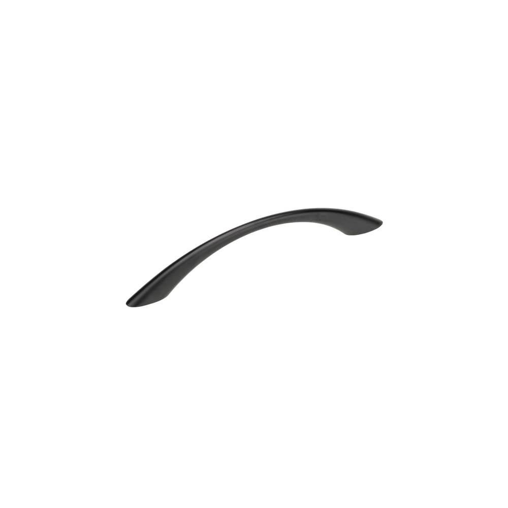 Richelieu America - Contemporary Metal Pull - 8582 - Matte Black