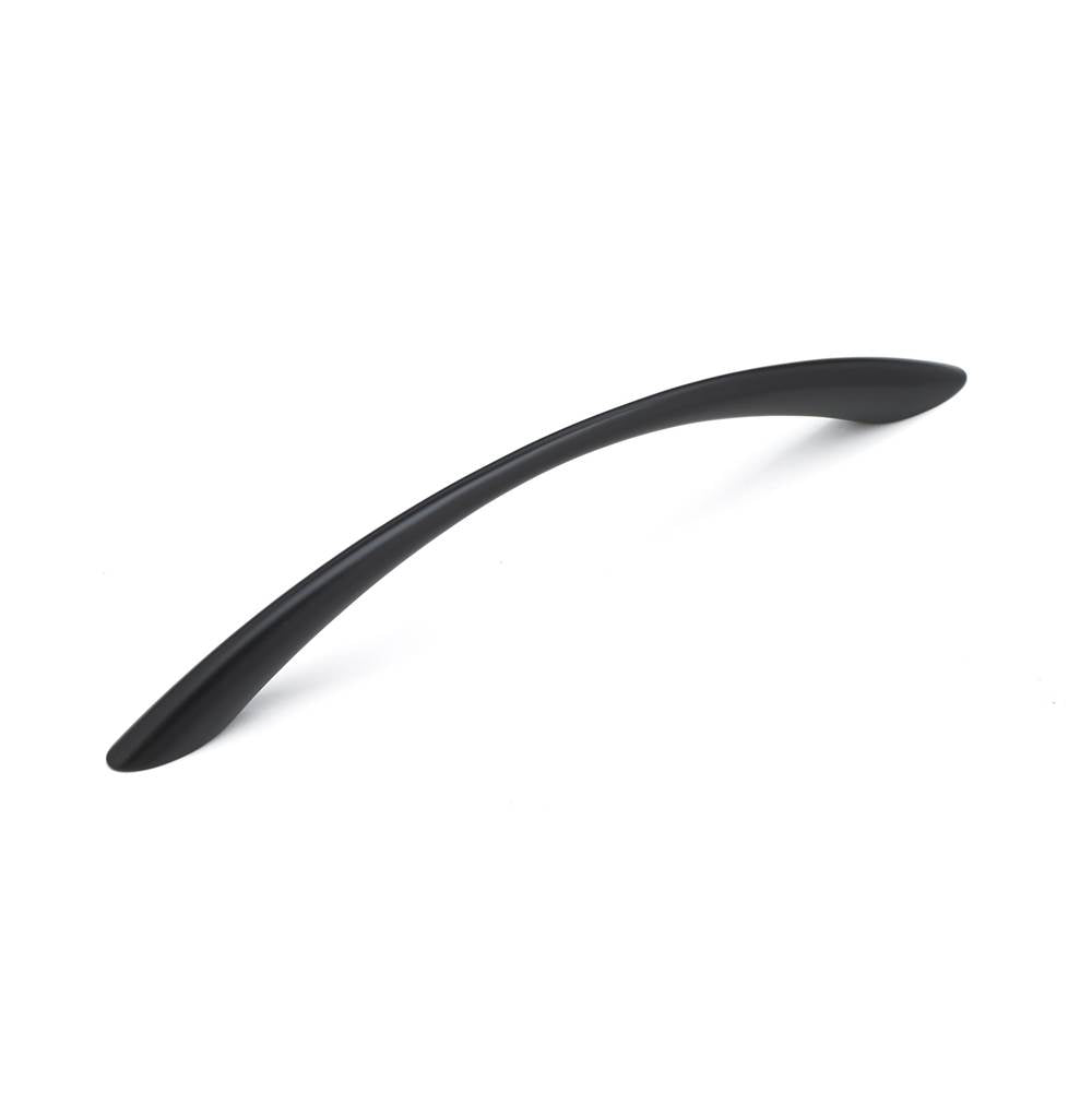 Richelieu America - Contemporary Metal Pull - 8582 - Matte Black