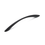 Richelieu America - Contemporary Metal Pull - 8582 - Matte Black