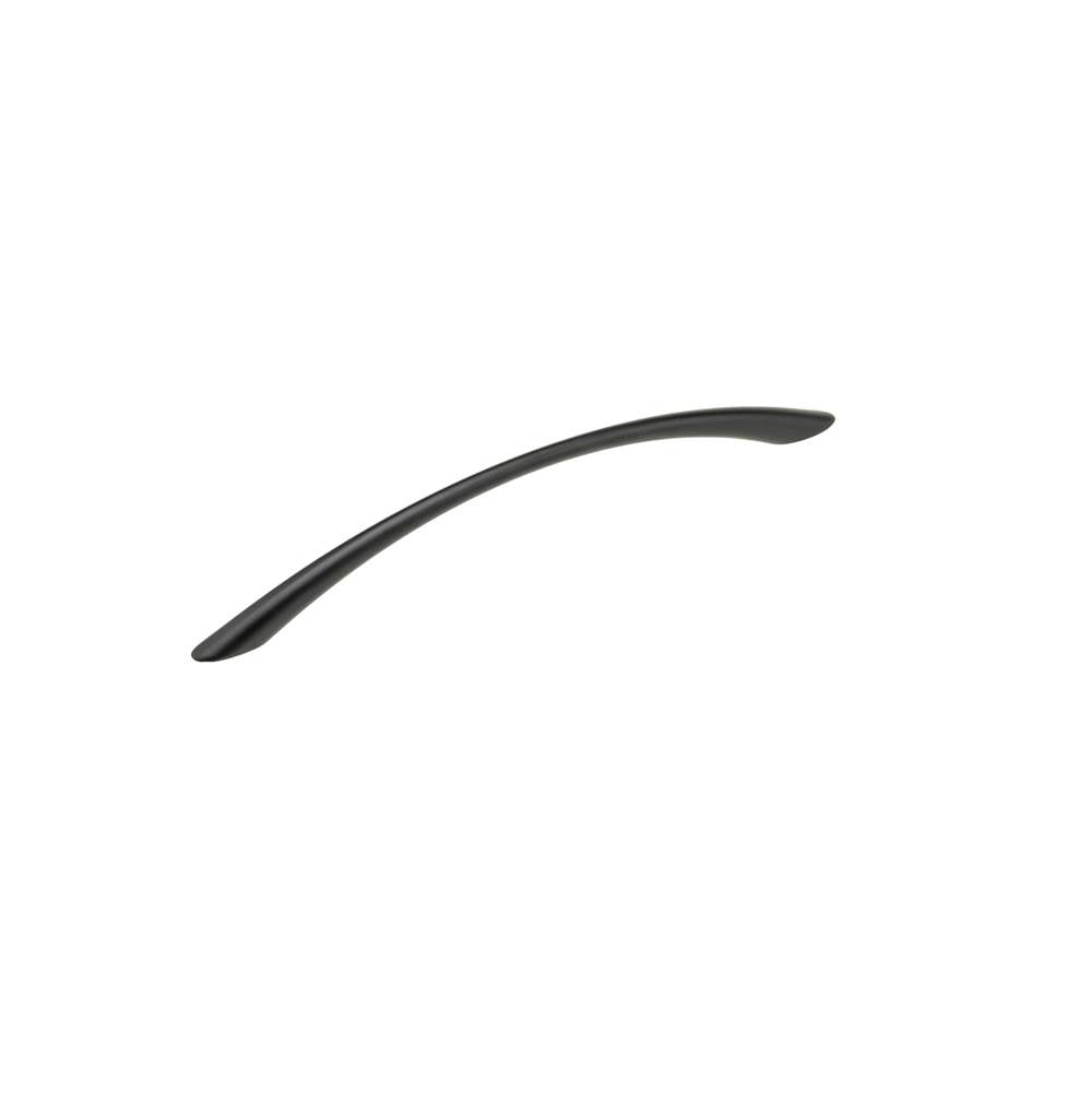 Richelieu America - Contemporary Metal Pull - 8582 - Matte Black