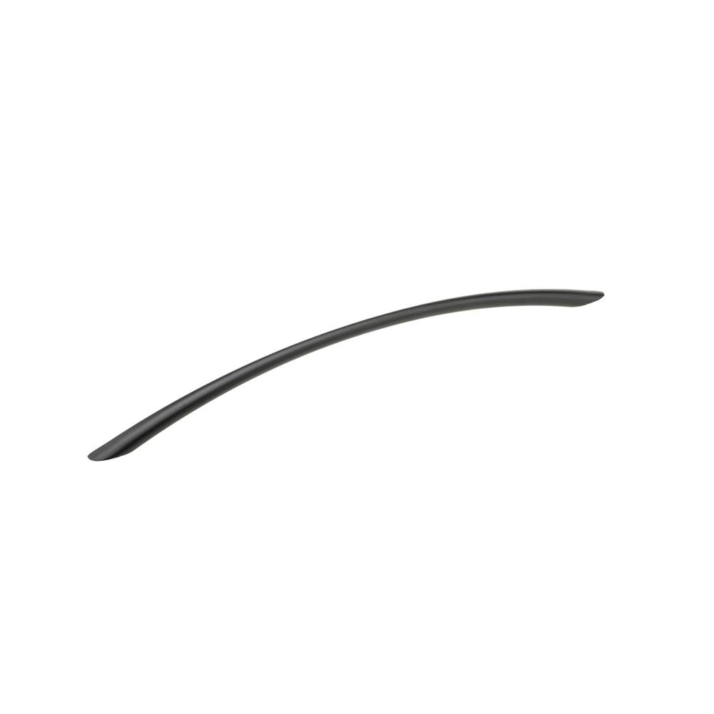 Richelieu America - Contemporary Metal Pull - 8582 - Matte Black