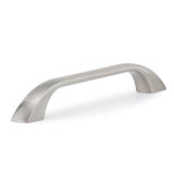 Richelieu America - Contemporary Metal Pull - 8599 - Brushed Nickel