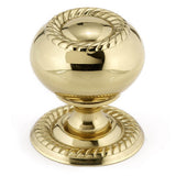 Traditional Metal Knob - 8606