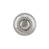 Richelieu America - Traditional Metal Knob - 8606 - Brushed Nickel