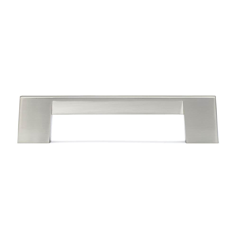 Contemporary Metal Pull - 8607