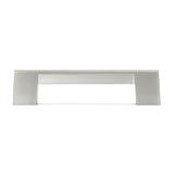 Contemporary Metal Pull - 8607