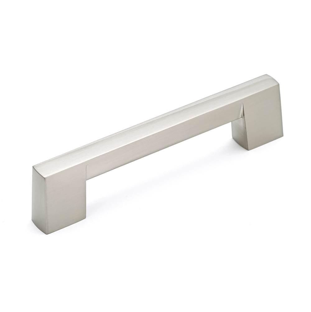 Richelieu America - Contemporary Metal Pull - 8607 - Brushed Nickel