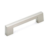 Richelieu America - Contemporary Metal Pull - 8607 - Brushed Nickel