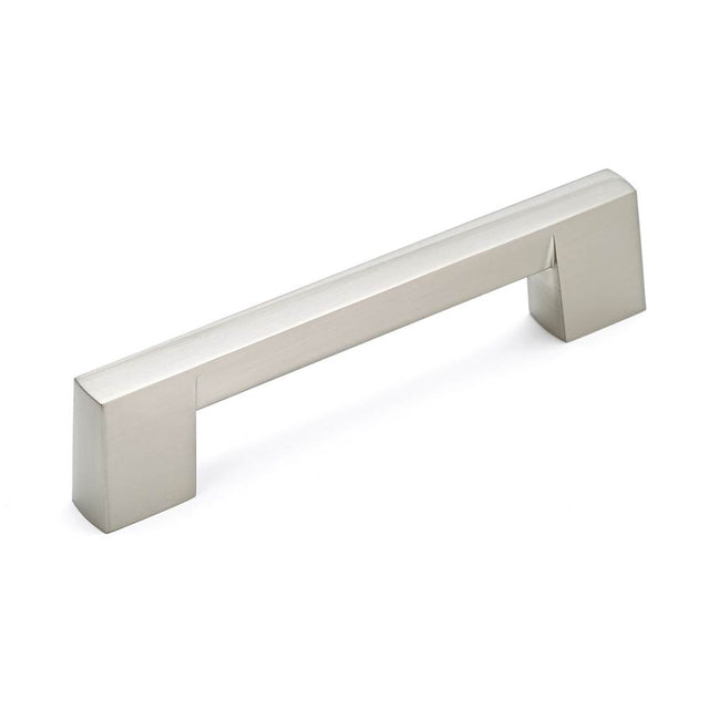 Richelieu America - Contemporary Metal Pull - 8607 - Brushed Nickel