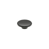 Richelieu America - Contemporary Metal Knob - 8608 - Matte Black