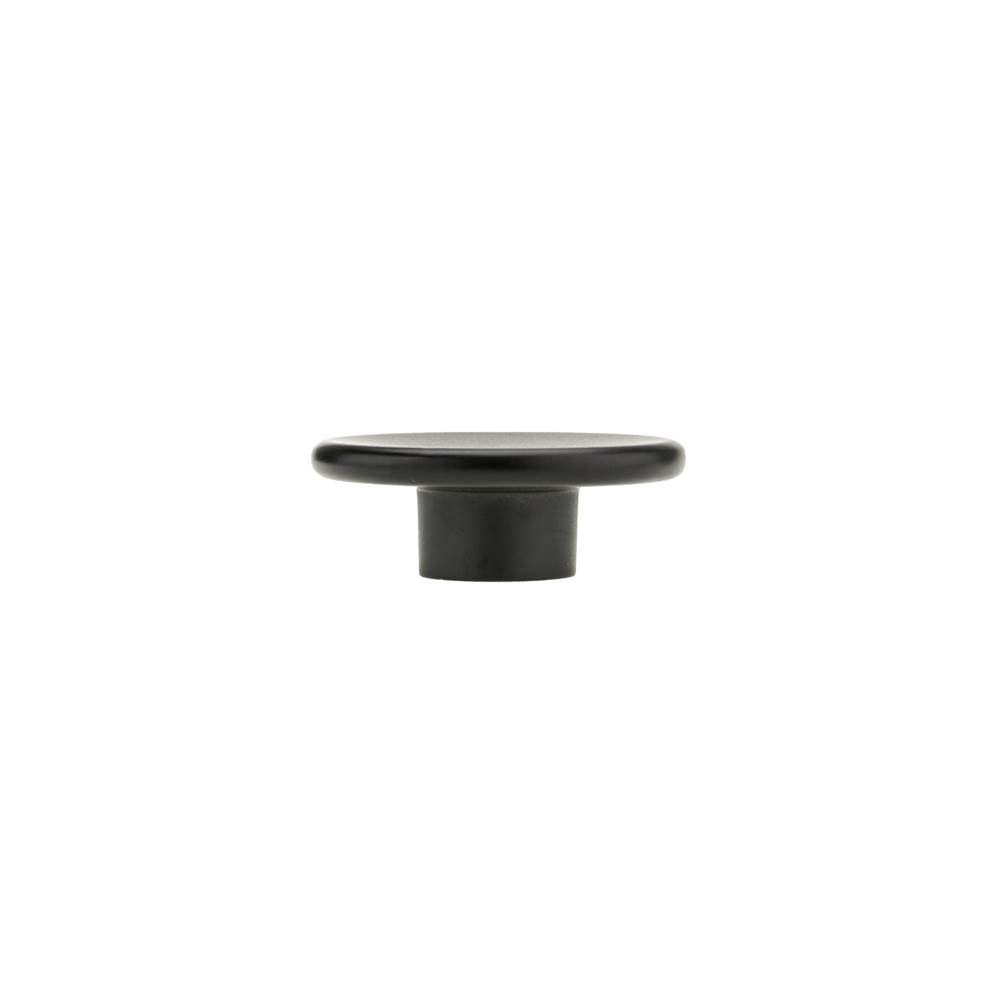 Contemporary Metal Knob - 8608