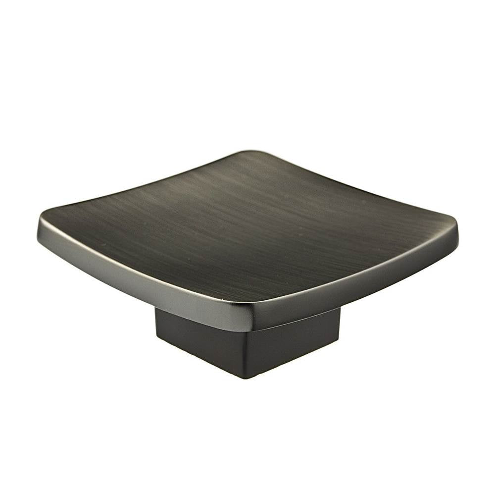 Richelieu America - Contemporary Metal Knob - 8609 - Antique Nickel