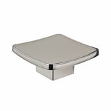 Richelieu America - Contemporary Metal Knob - 8609 - Polished Nickel
