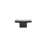 Contemporary Metal Knob - 8609