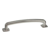 Richelieu America - Transitional Metal Pull - 863 - Brushed Nickel