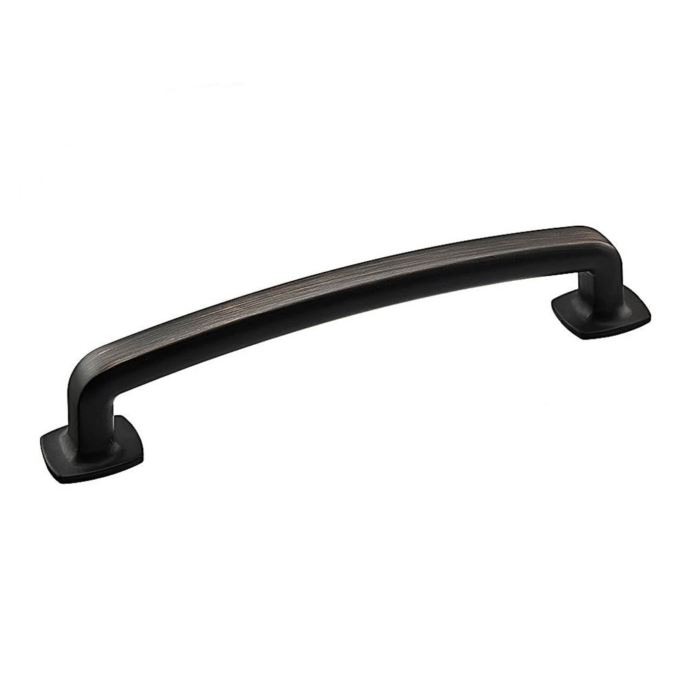 Richelieu America - Transitional Metal Pull - 863 - Brushed Oil Rubbed Bronze