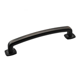 Richelieu America - Transitional Metal Pull - 863 - Brushed Oil Rubbed Bronze