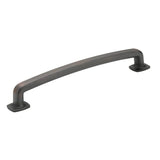 Richelieu America - Transitional Metal Pull - 863 - Brushed Oil Rubbed Bronze