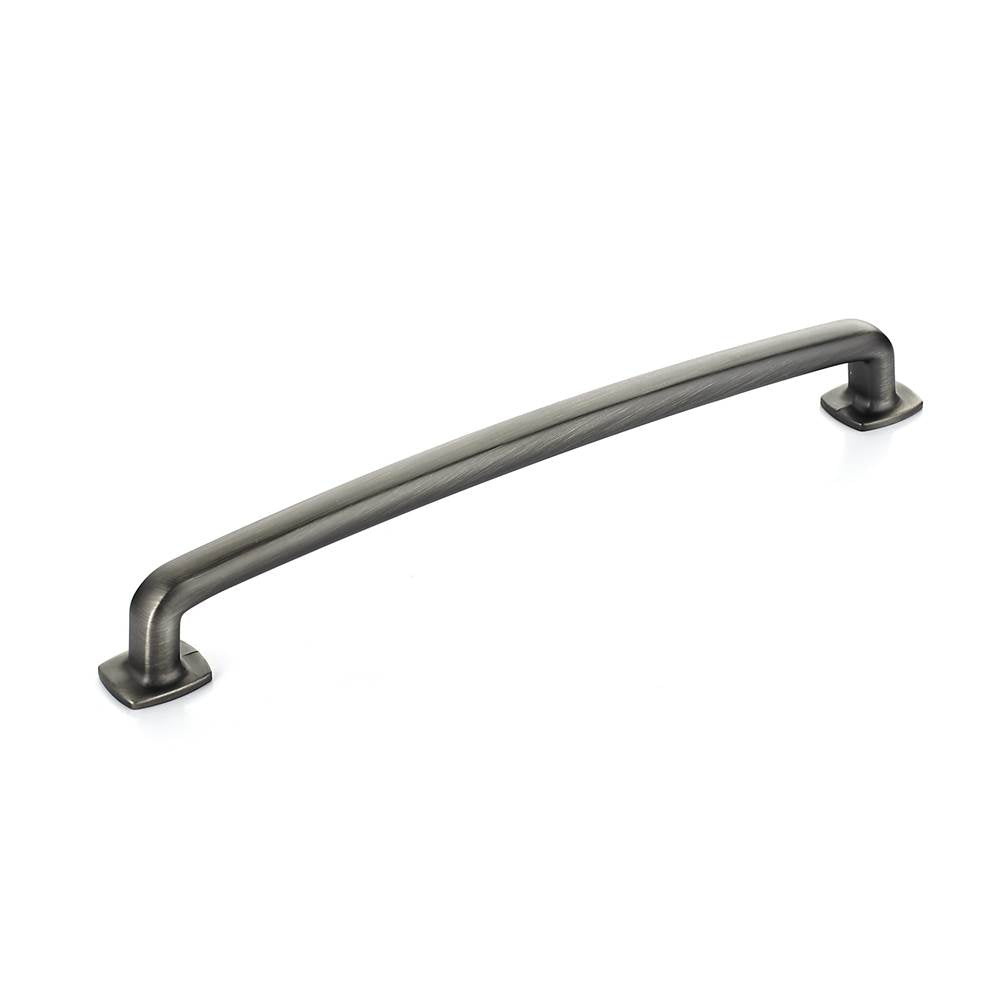 Richelieu America - Transitional Metal Pull - 863 - Antique Nickel
