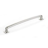 Richelieu America - Transitional Metal Pull - 863 - Brushed Nickel