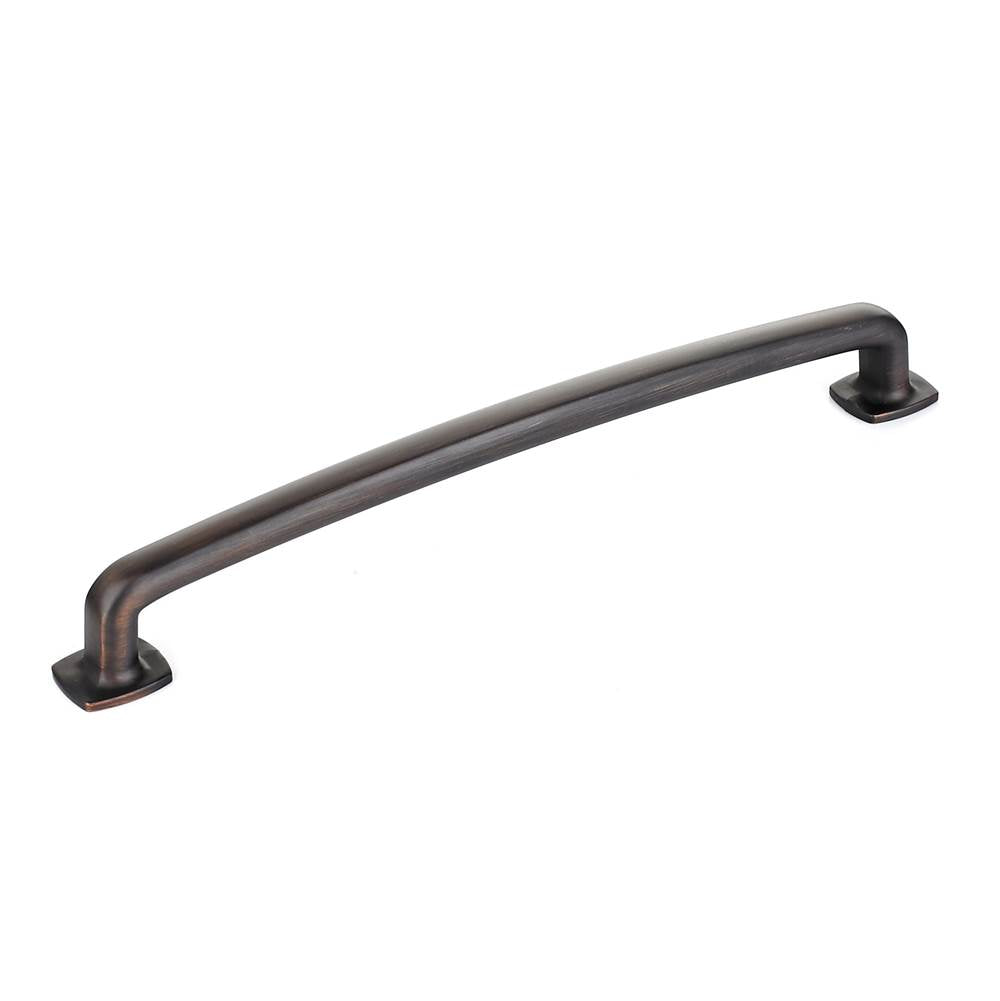 Richelieu America - Transitional Metal Pull - 863 - Brushed Oil Rubbed Bronze