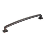 Richelieu America - Transitional Metal Pull - 863 - Brushed Oil Rubbed Bronze