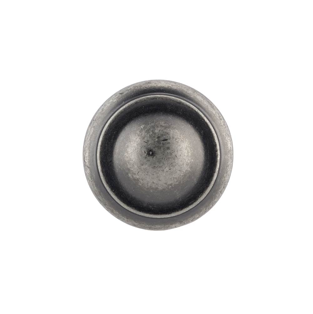 Traditional Metal Knob - 8632