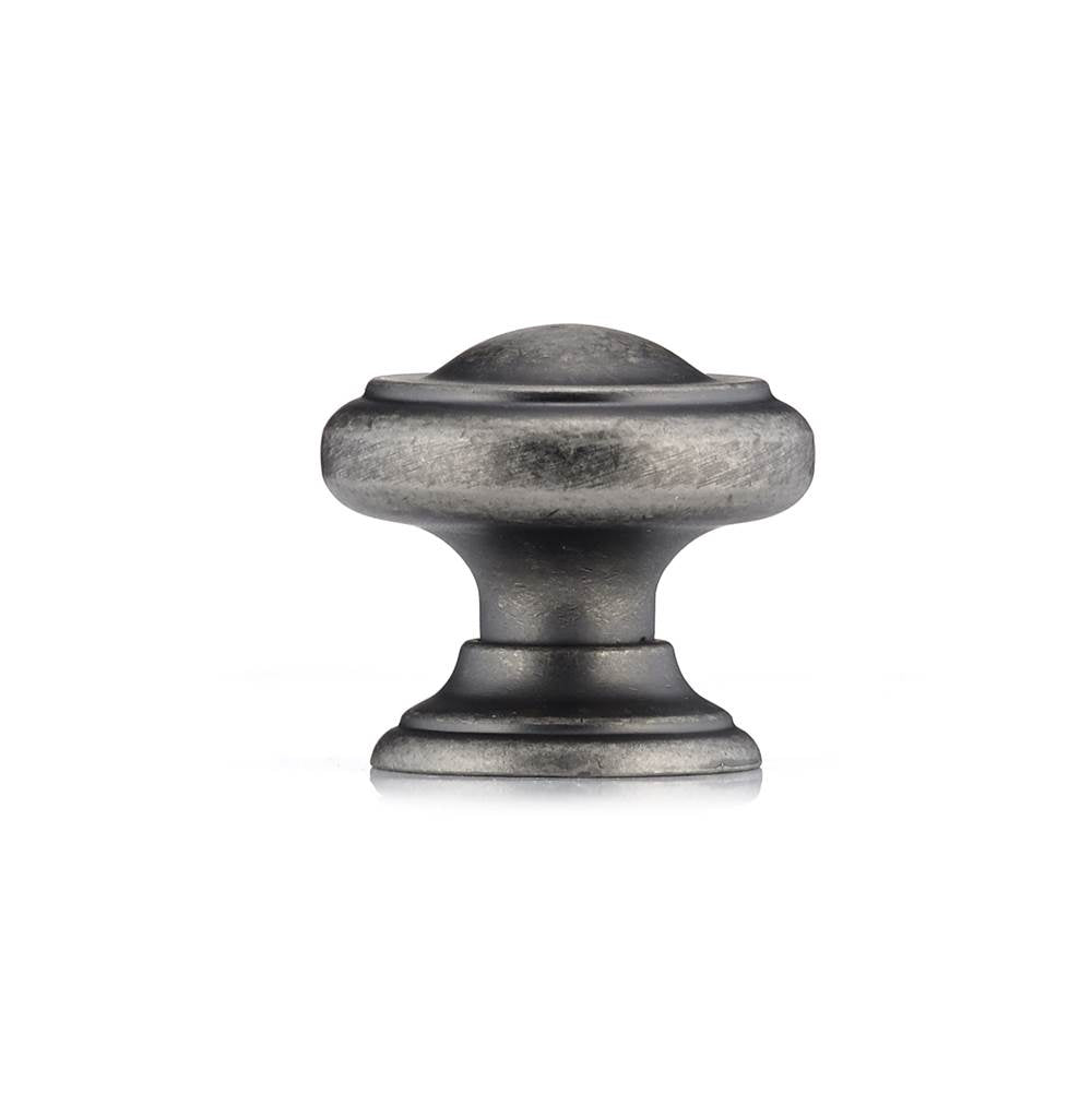 Traditional Metal Knob - 8632