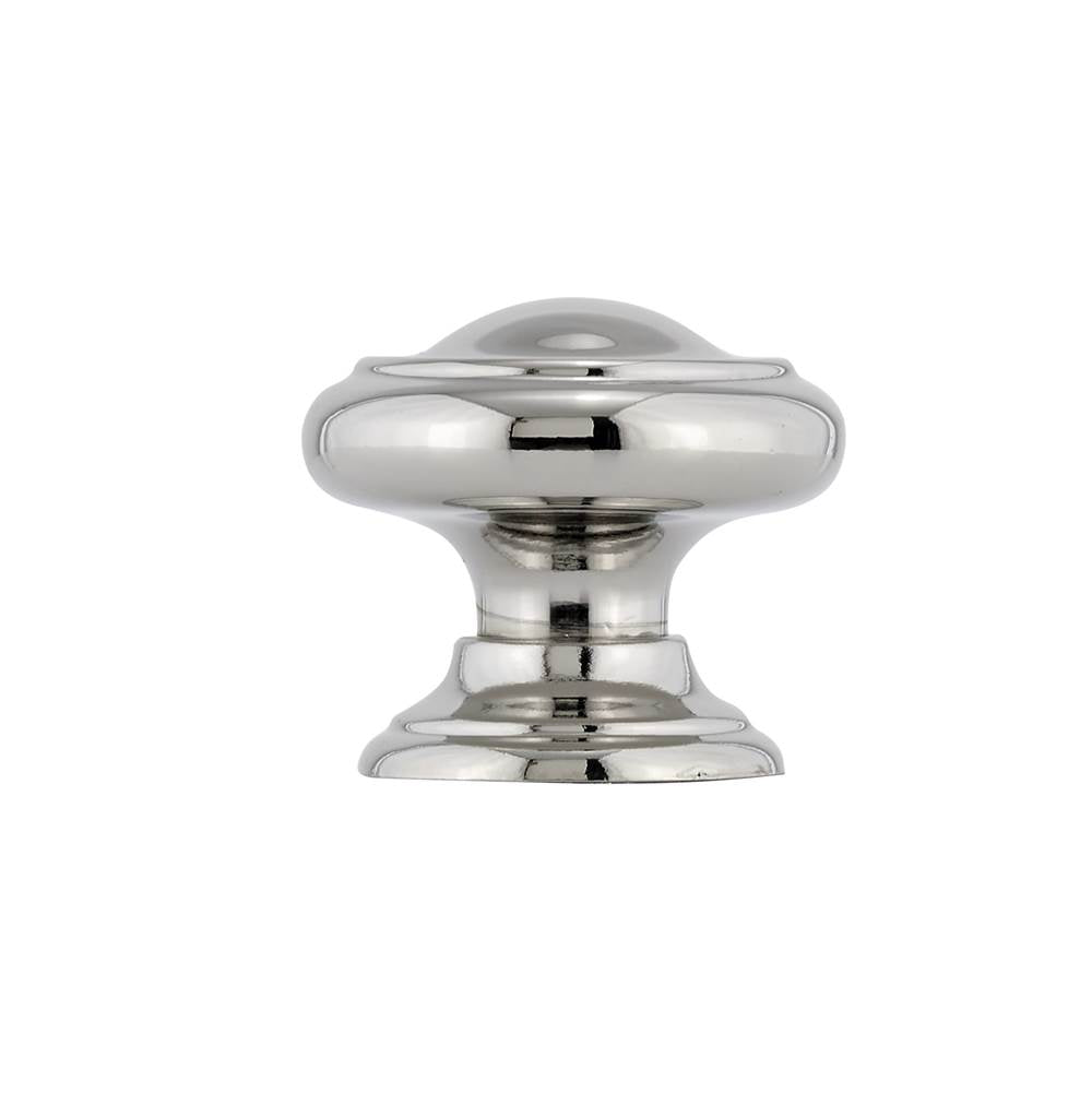 Traditional Metal Knob - 8632