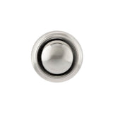 Traditional Metal Knob - 8632