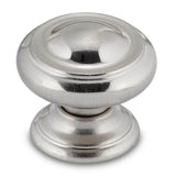 Richelieu America - Traditional Metal Knob - 8632 - Brushed Nickel