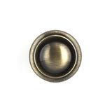 Traditional Metal Knob - 8632